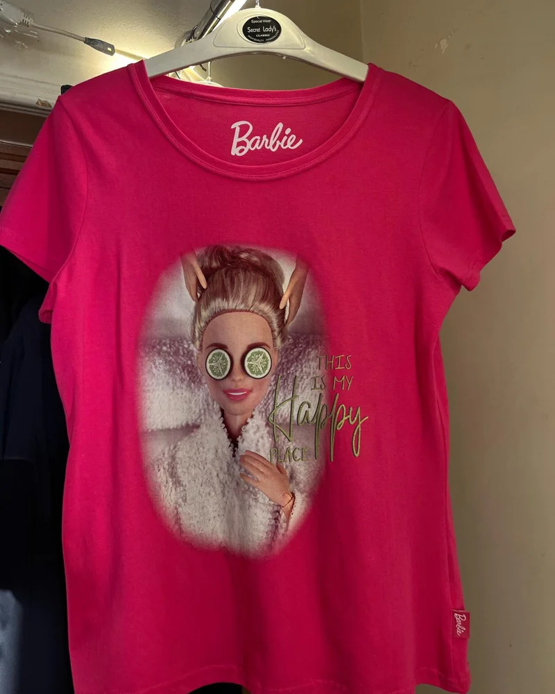 Barbie T-shirts, size L / 40 / 12, photo 2