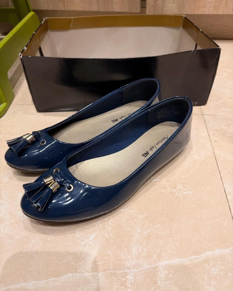 American Eagle Flats, size 37, photo 4
