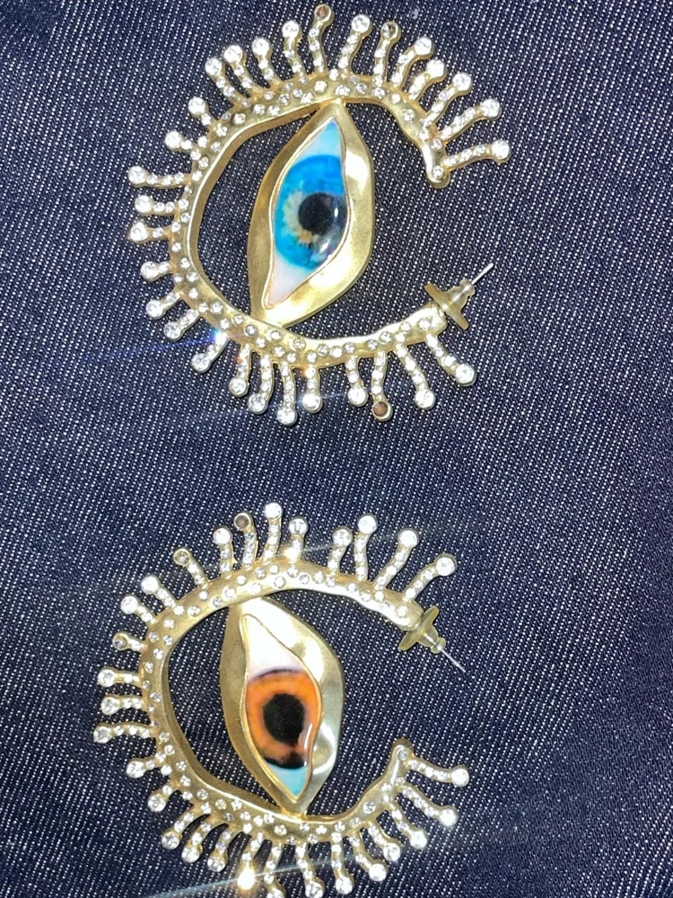 Earrings, size Other, photo 4