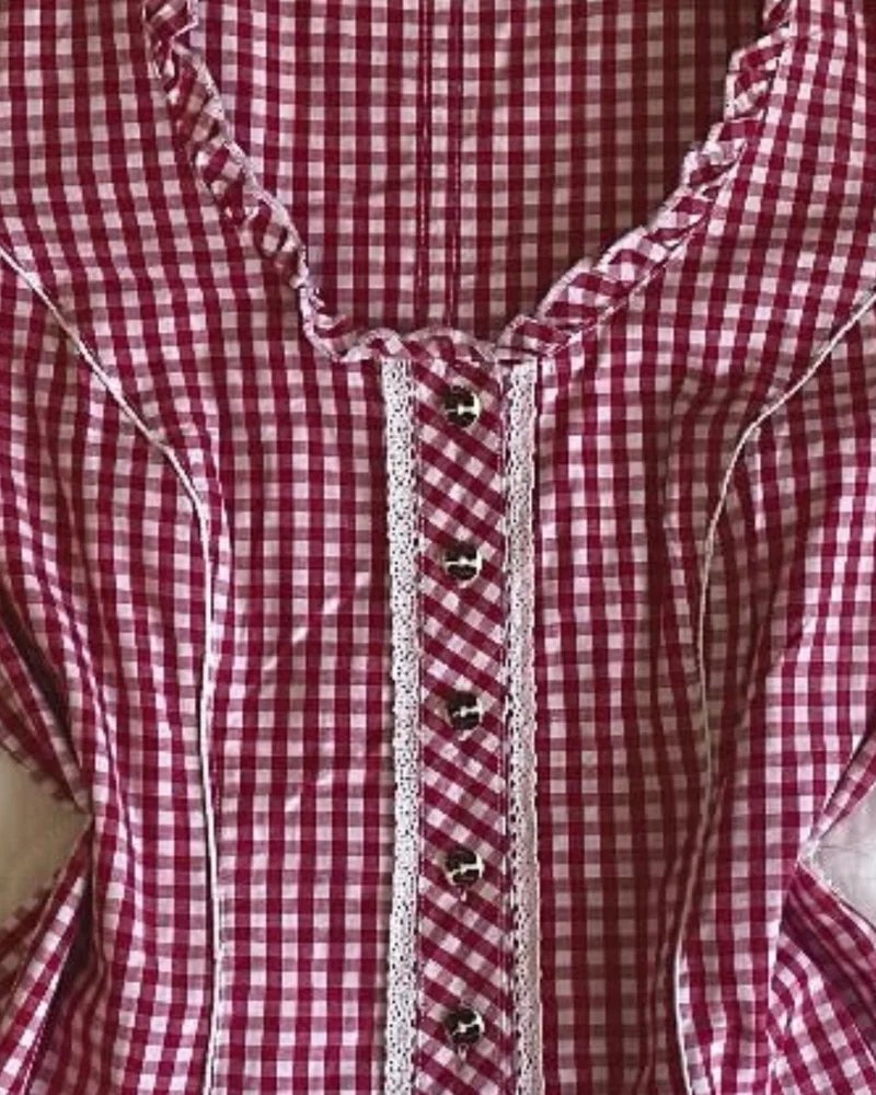 Vintage Dressing Blouses, size M / 38 / 10, photo 3