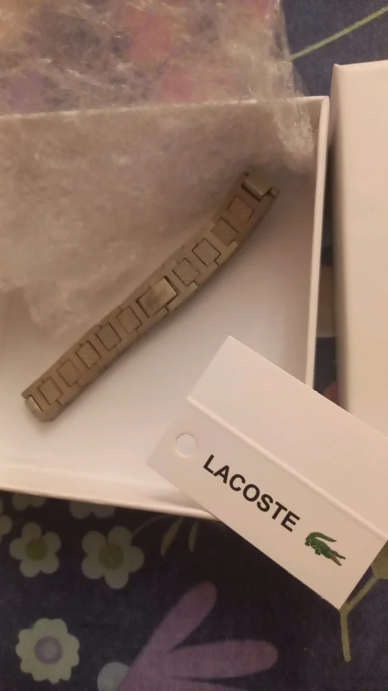 Lacoste Bracelets, size Other, photo 3