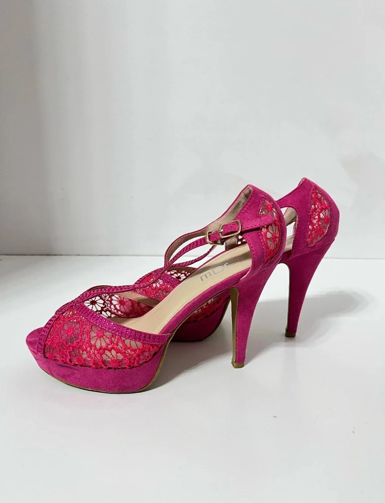 Joe Pumps, size 40, photo 3