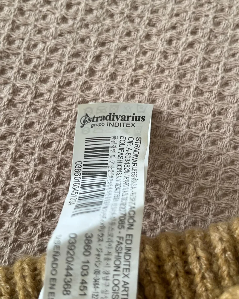 Stradivarius Hats & Caps, size One size, photo 4