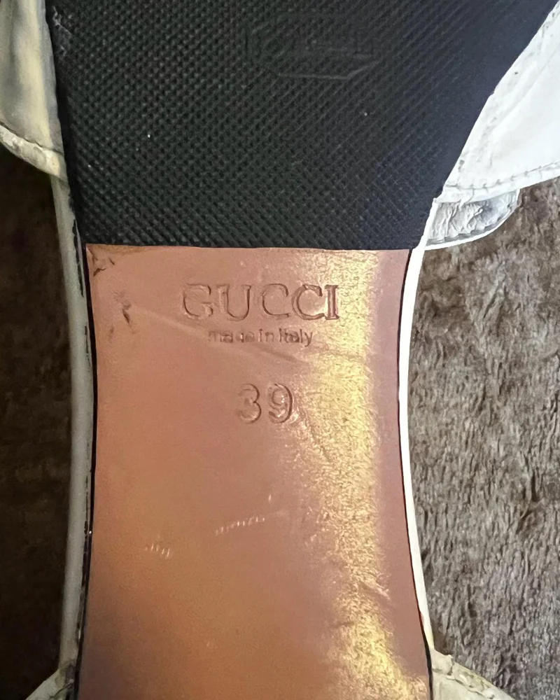 Gucci Loafers, size 39, photo 2
