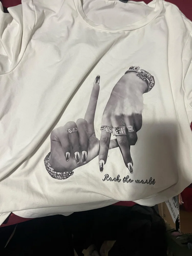 Shein T-shirts