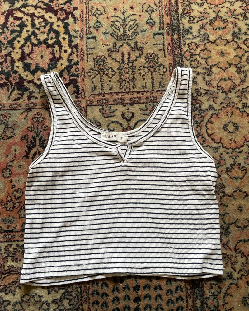 Terranova Crop Tops