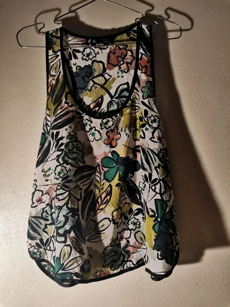 Topshop Tank Tops
