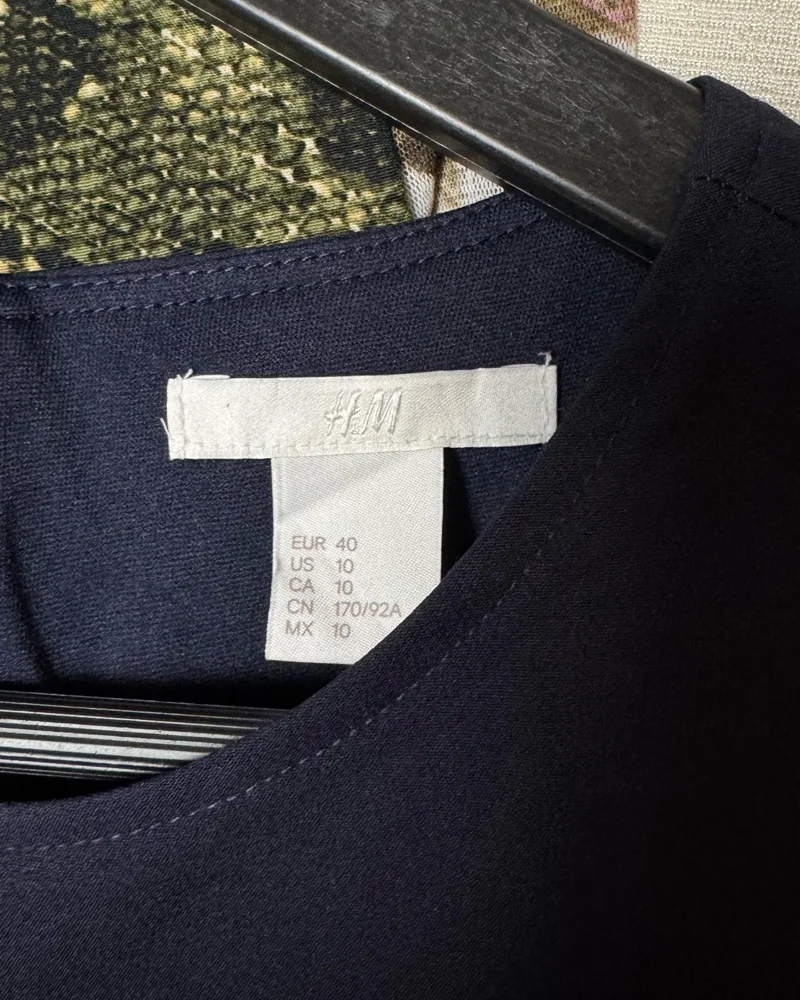 H&M Tank Tops, size L / 40 / 12, photo 3