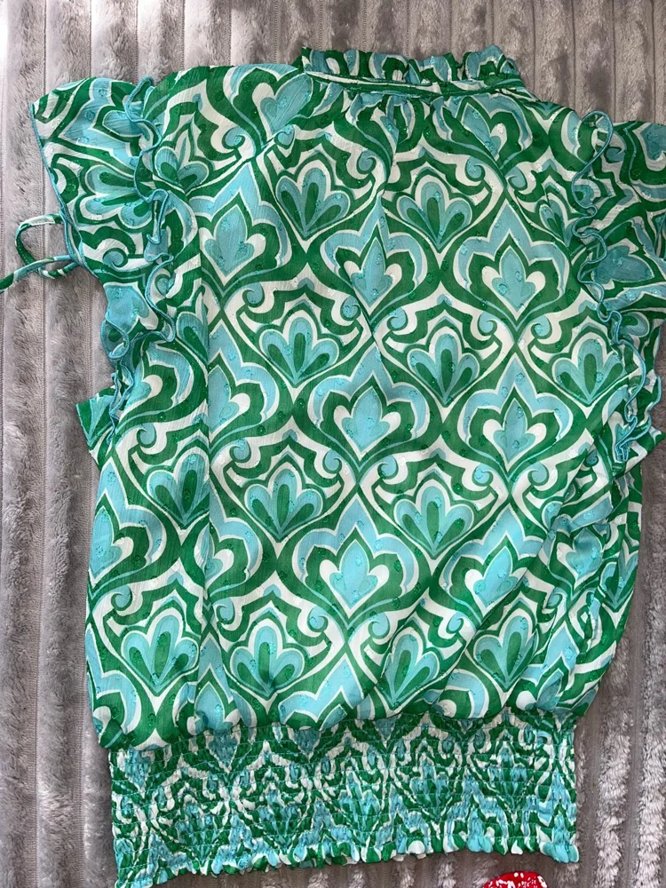 Blouses, size S / 36 / 8, photo 2