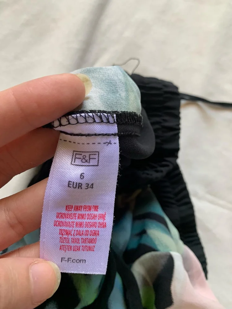 F&F Pants, size XS / 34 / 6, photo 2