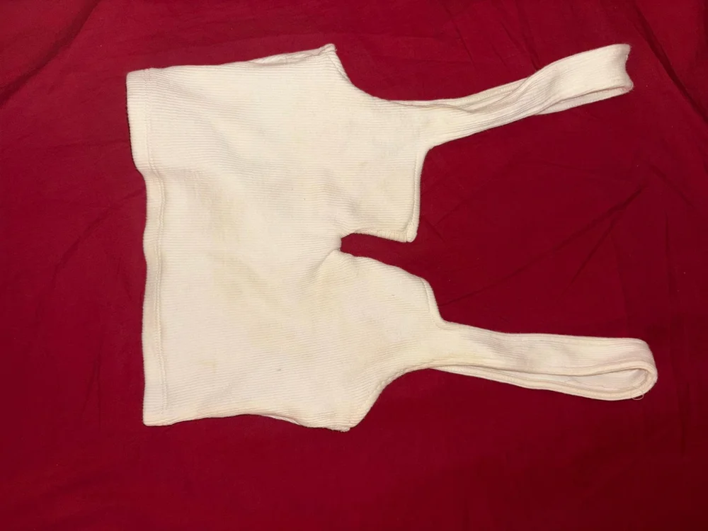 Zara Crop Tops