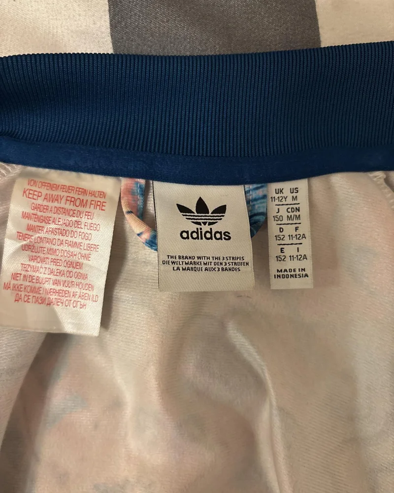 adidas Originals Bottoms, size 12y, photo 3