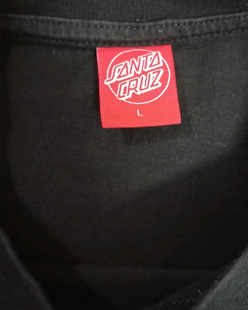 Santa Cruz T-shirts, size L, photo 4