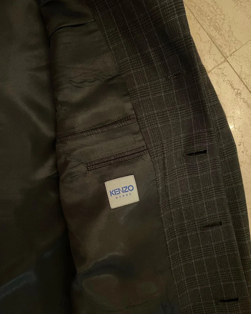 Kenzo Blazers, size L, photo 3