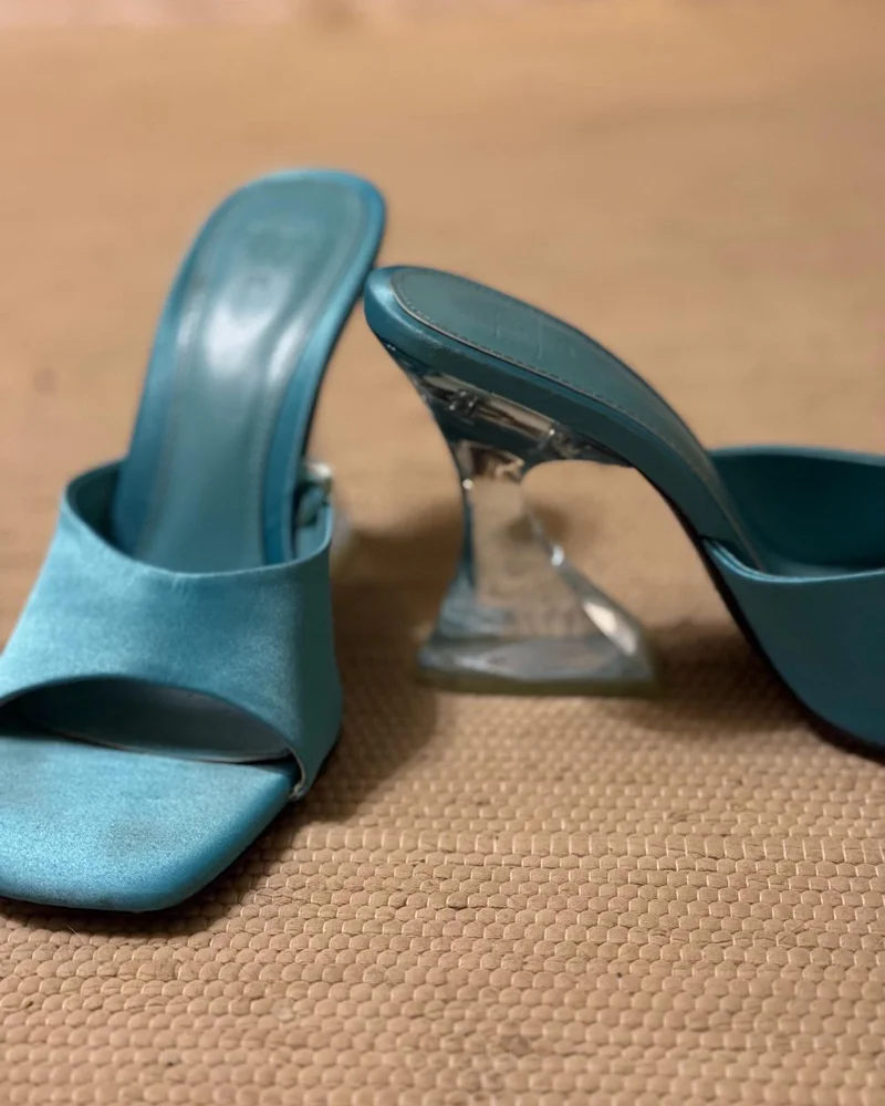 Zara Stiletto Heels, size 38, photo 3