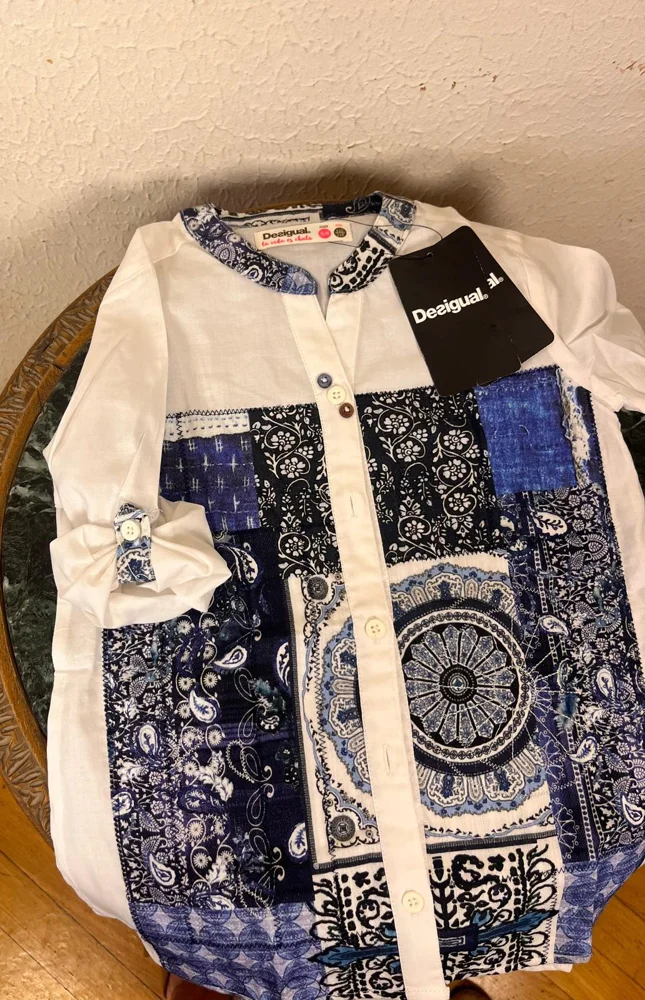 Desigual Tops, size 6y, photo 5