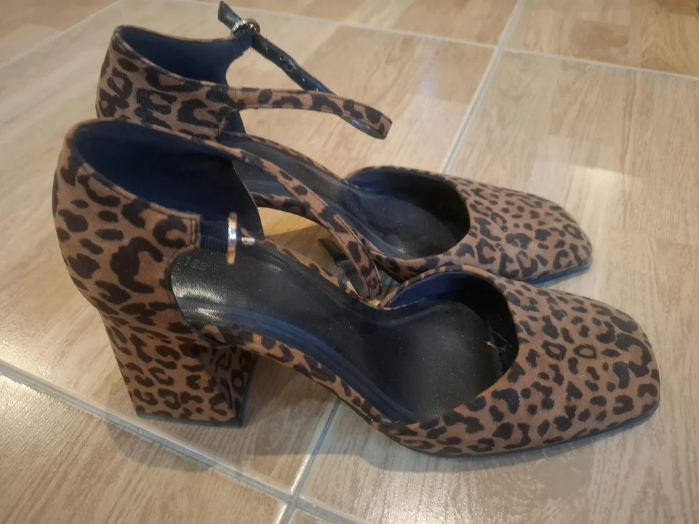 Lefties Sandals, size 39, photo 4