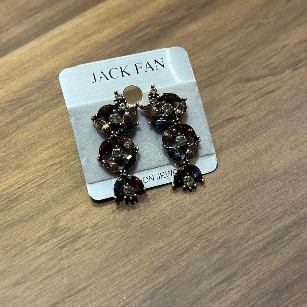 Earrings, size One size, photo 3