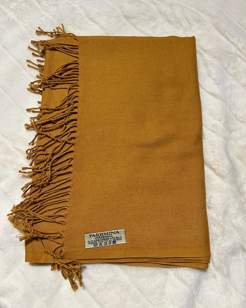 Pashmina Scarves