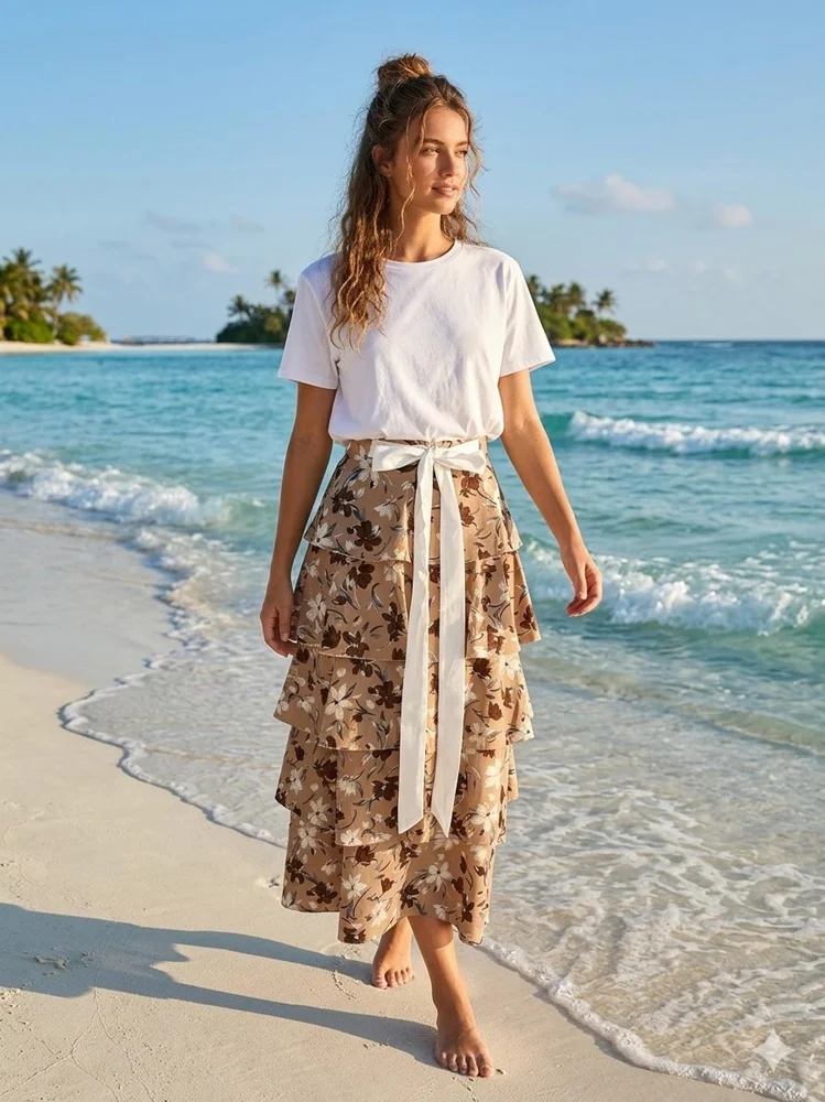 Skirts, size L / 40 / 12, photo 3