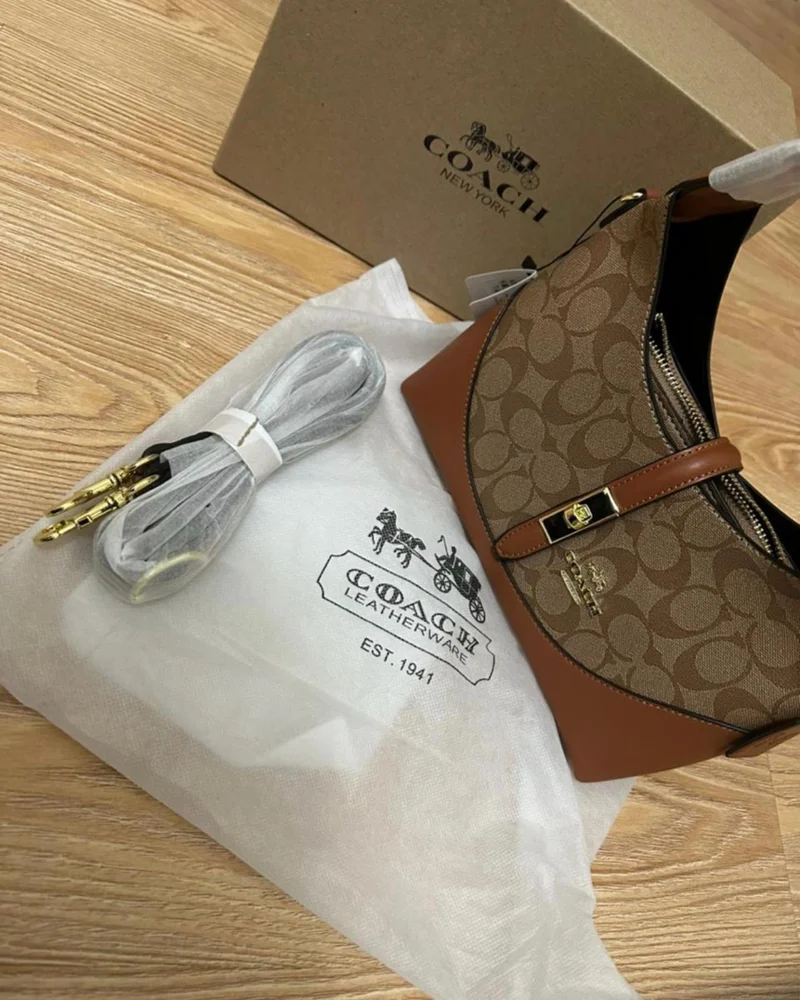 Coach Shoulder Bag, size Other, photo 2