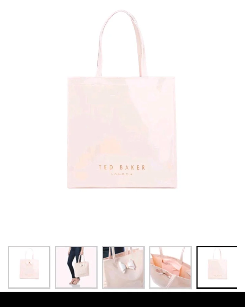 Ted Baker Shoulder Bag, size Other, photo 5