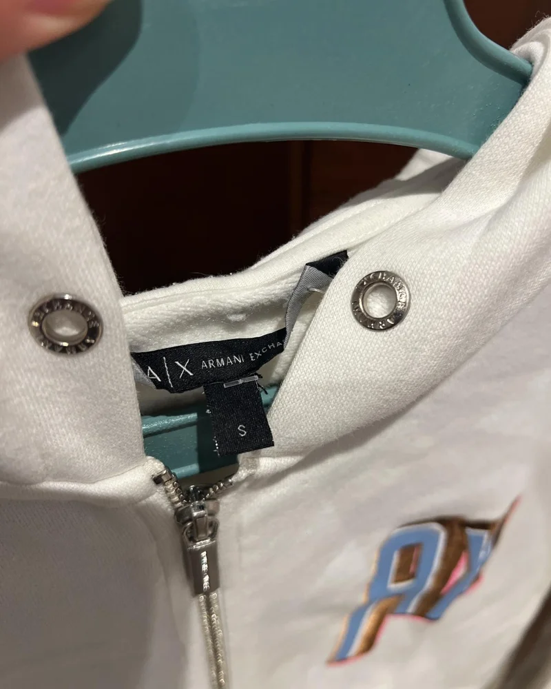 Armani Exchange Long Sleeve, size S / 36 / 8, photo 3