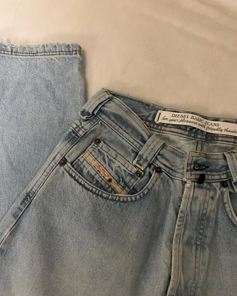 Diesel Jeans, size XXS / 32 / 4, photo 2