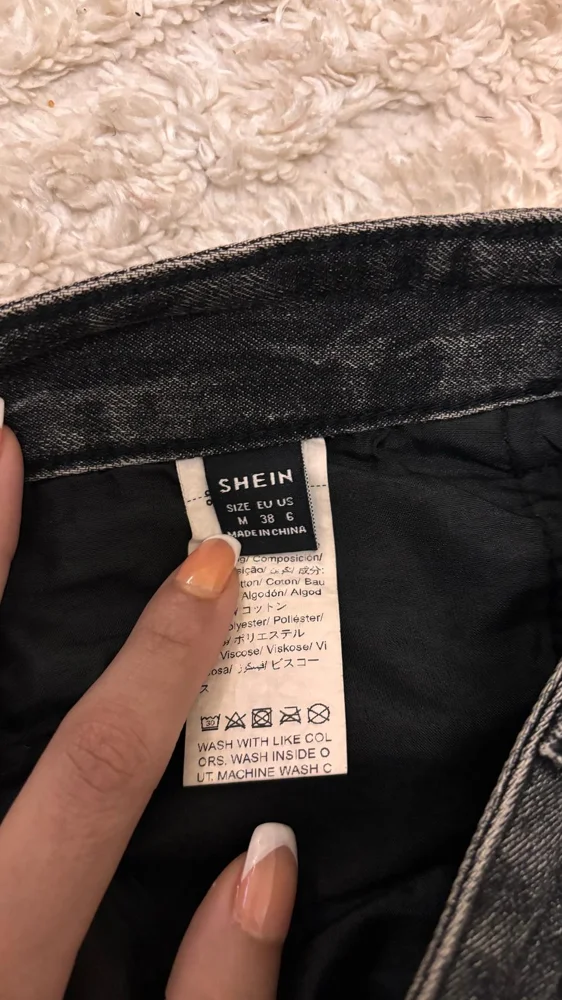 Shein Pants, size M / 38 / 10, photo 4