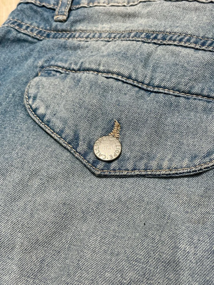 Calliope Jeans, size S / 36 / 8, photo 4