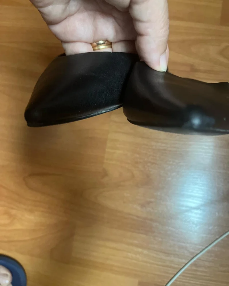 H&M Basic Flats, size 39, photo 5