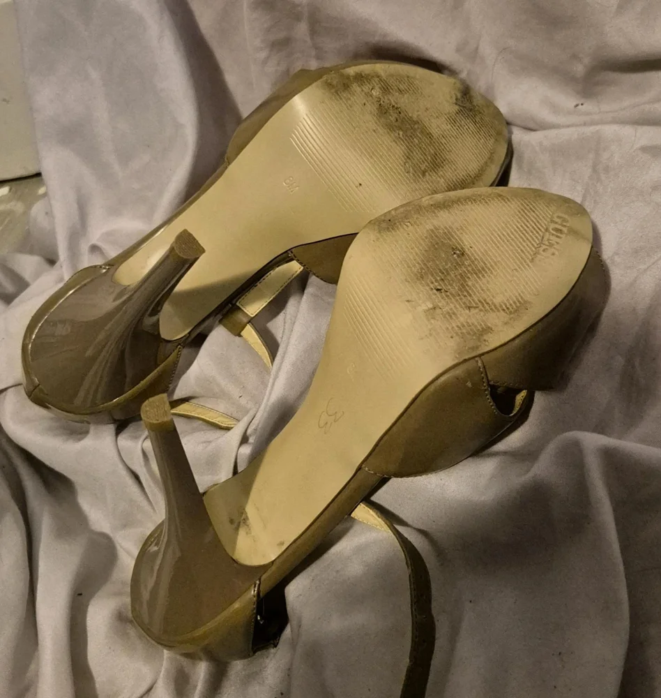 GUESS Heels, size 39, photo 5