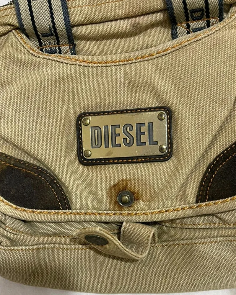 Diesel Shoulder Bag, size Other, photo 4