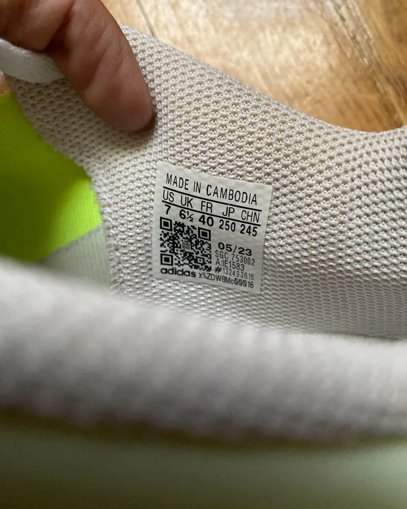 adidas Sneakers, size 40, photo 3