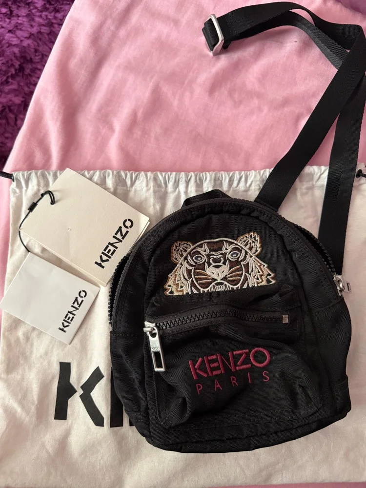 Kenzo Cross-Body Bag, size Other, photo 2