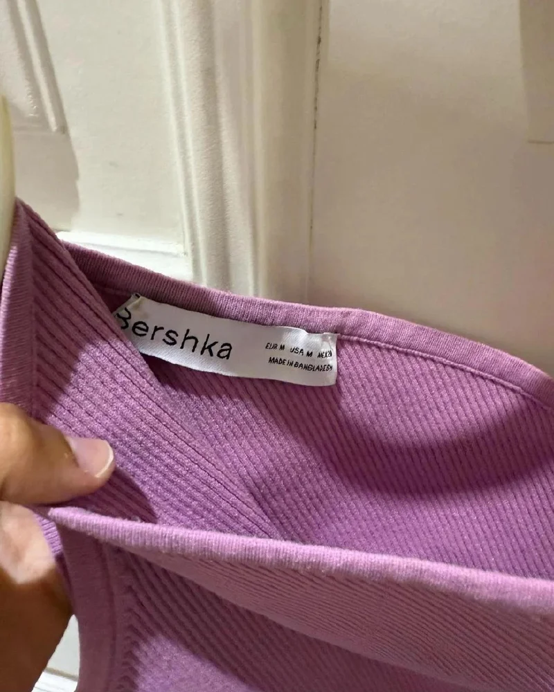 Bershka Crop Tops, size M / 38 / 10, photo 5