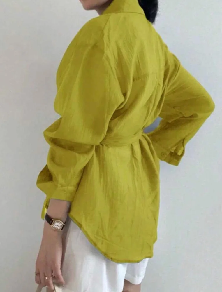 Shein Shirts, size XXL / 44 / 16, photo 2