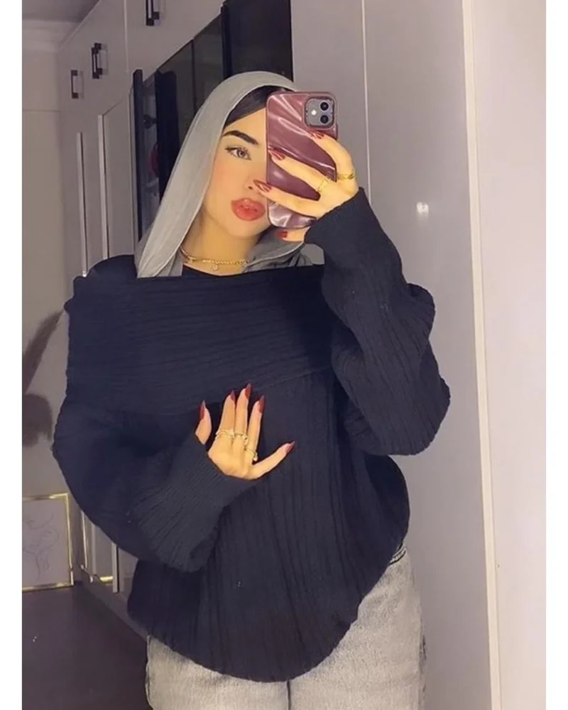 local brands Sweaters & Pullovers, size One size, photo 3