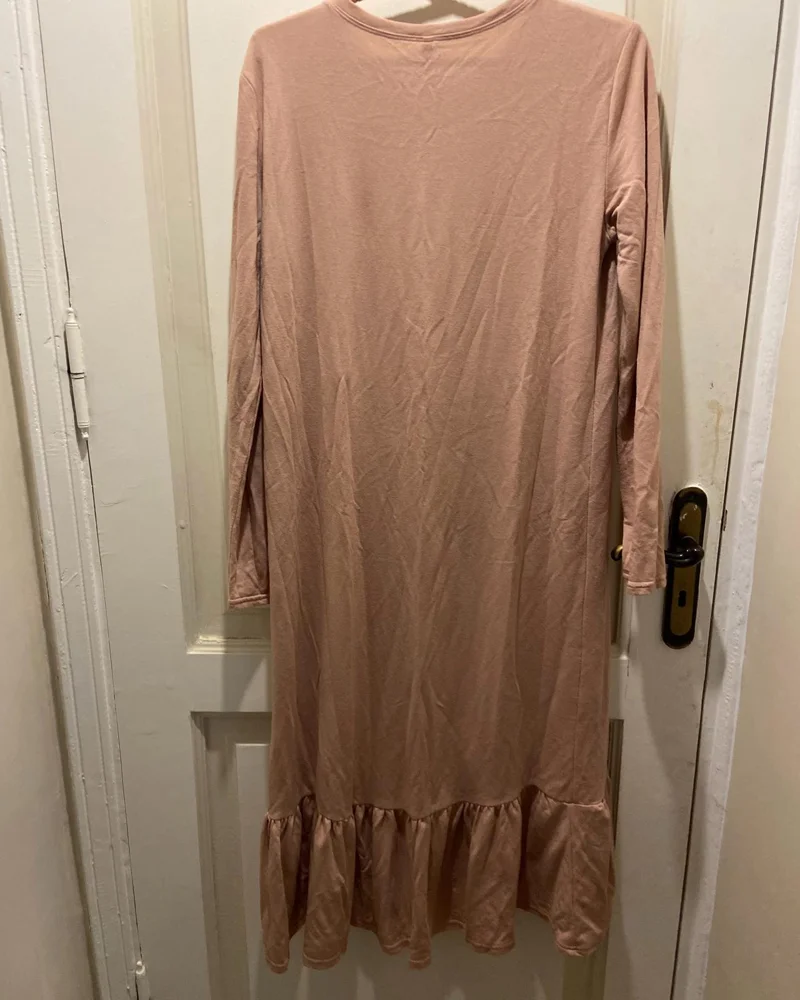 Stradivarius Midi Dresses, size L / 40 / 12, photo 5
