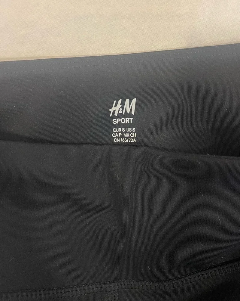 H&M Leggings, size S / 36 / 8, photo 2
