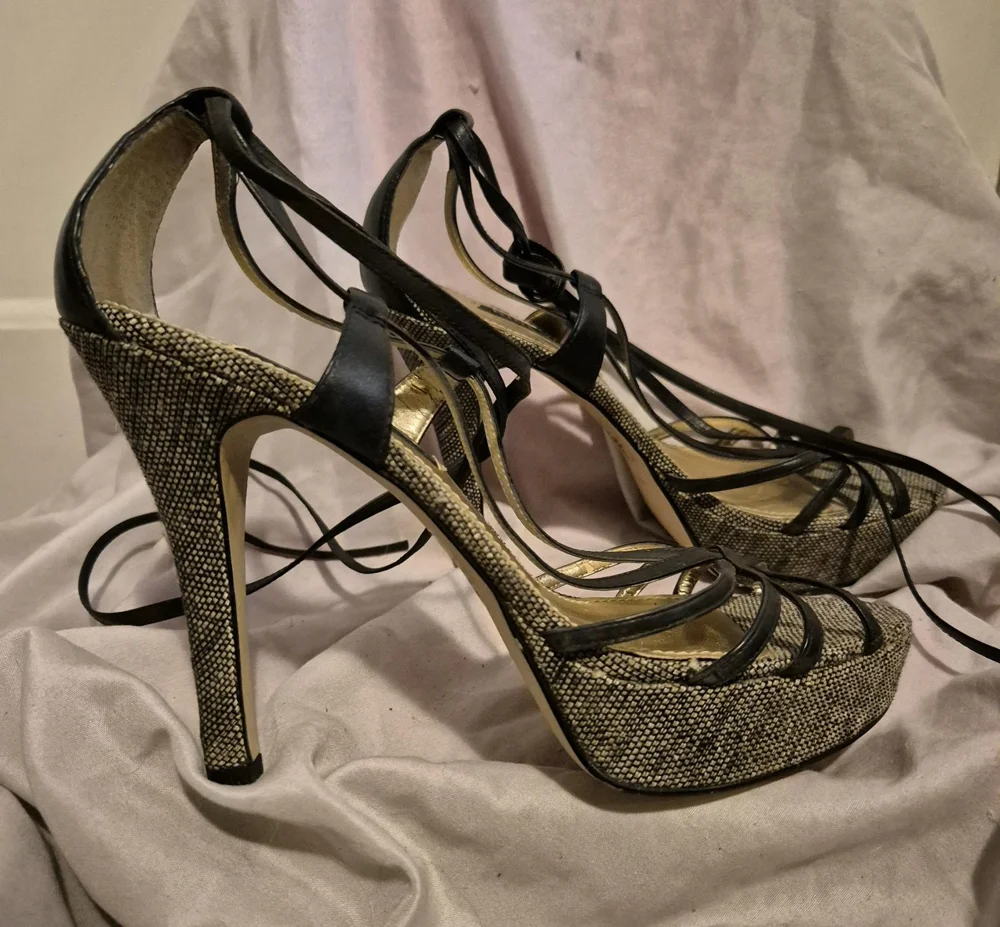 Heels, size 39.5, photo 2