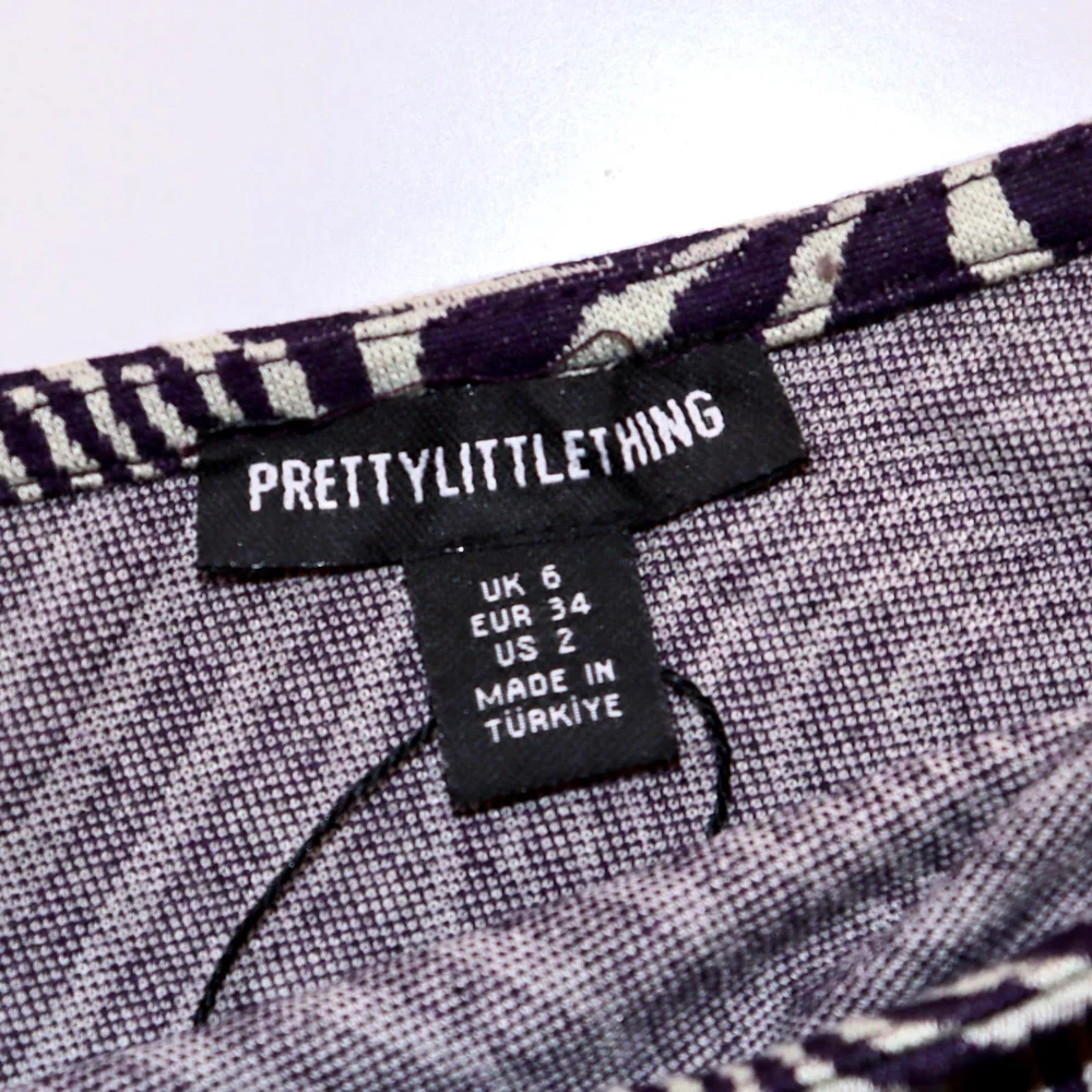 PrettyLittleThing Crop Tops, size XS / 34 / 6, photo 2