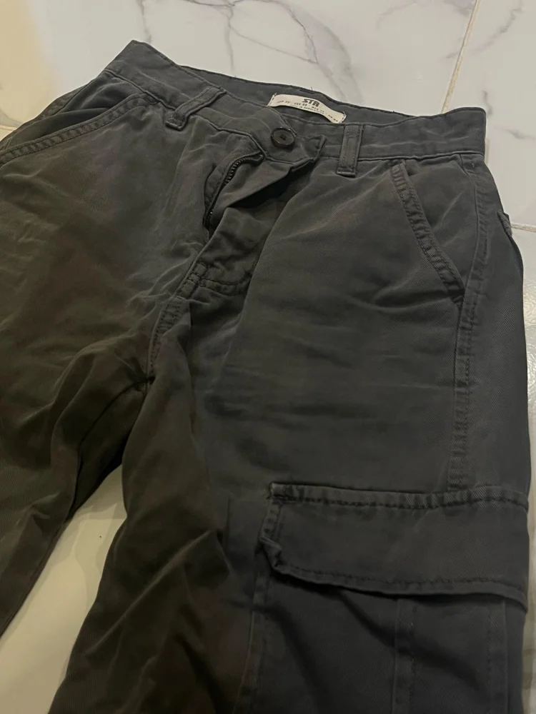 Stradivarius Pants, size XXS / 32 / 4, photo 3