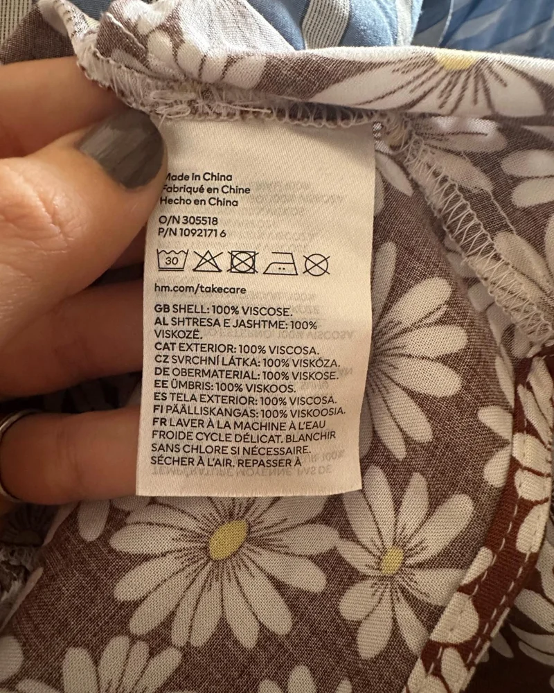 H&M Crop Tops, size M / 38 / 10, photo 5
