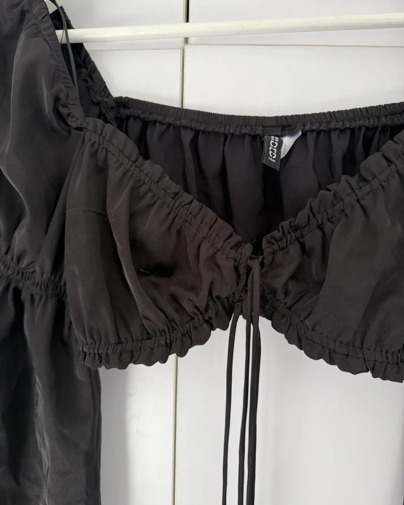 H&M Crop Tops, size S / 36 / 8, photo 2