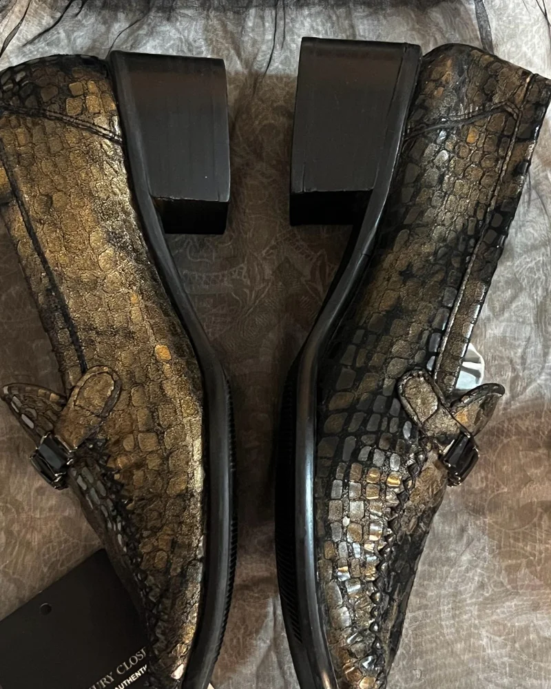 Loafers, size 36.5, photo 4