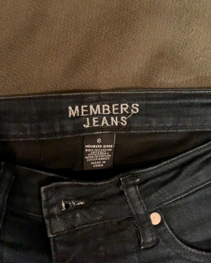 Jeans, size M / 38 / 10, photo 2