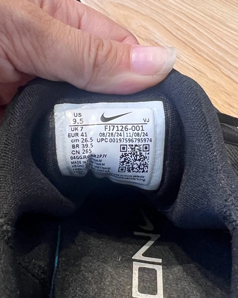 Nike Sneakers, size 41, photo 6