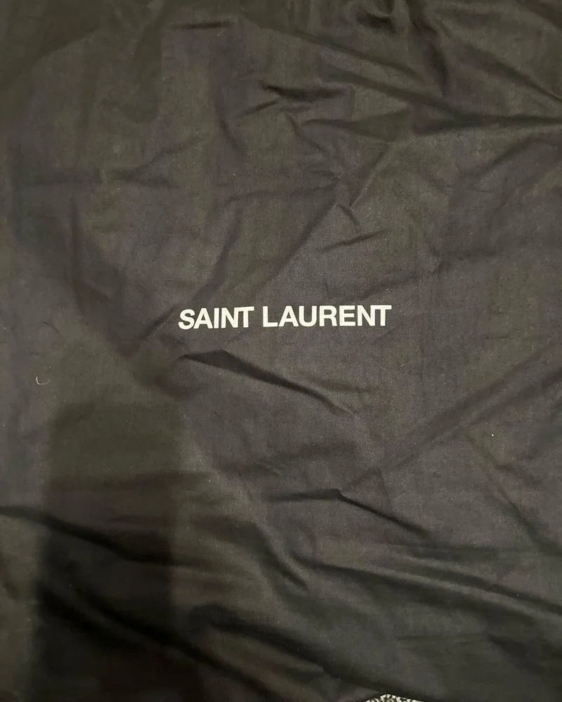 Saint Laurent Tote Bag, size Other, photo 3