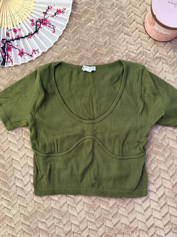 Zara Crop Tops, size L / 40 / 12, photo 2